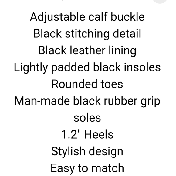 ASH Remix Genuine Leather Knee-High Boots with Metal Studs💀 - Picture 7 of 15